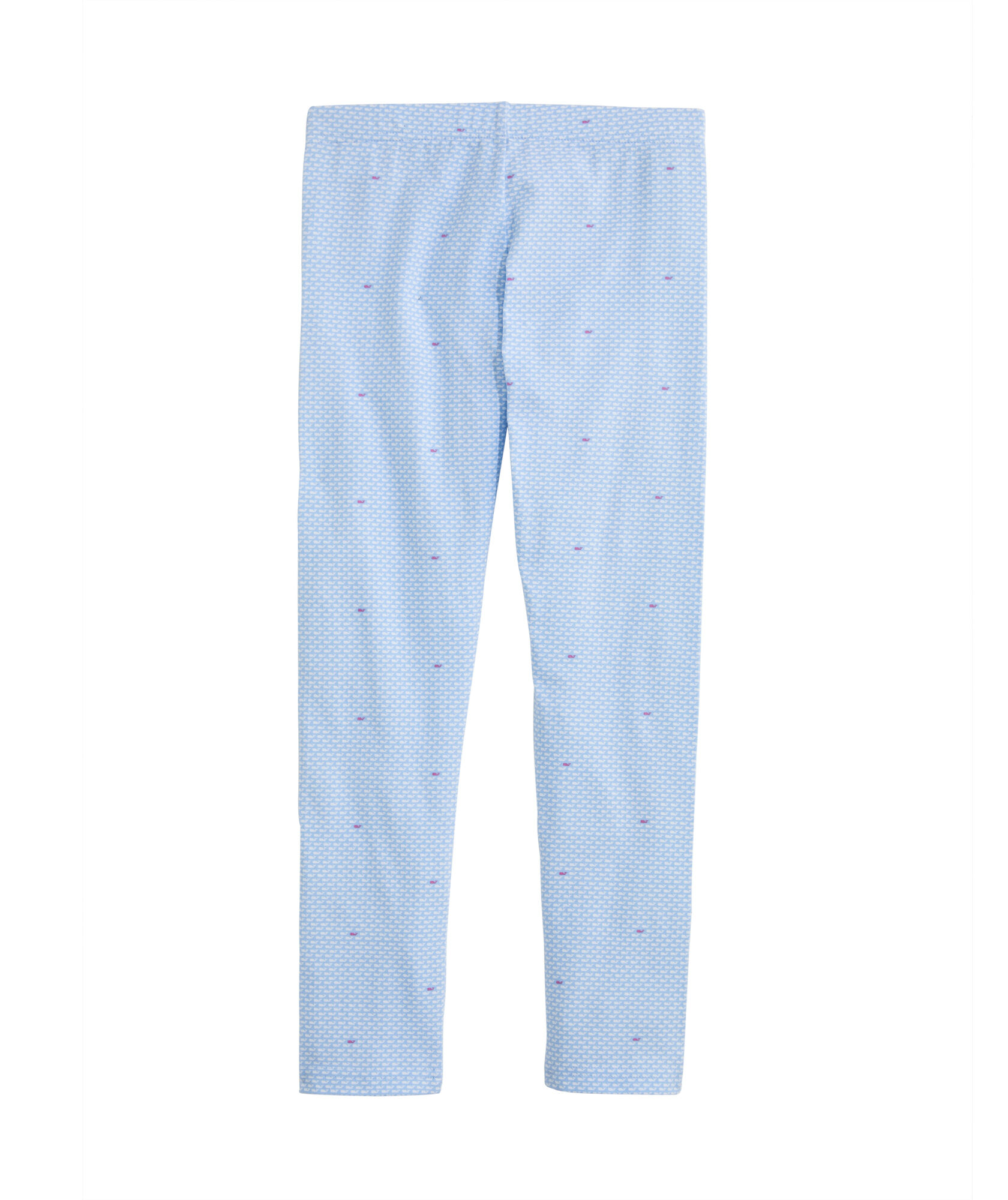 OUTLET Girls' Micro Whales Leggings