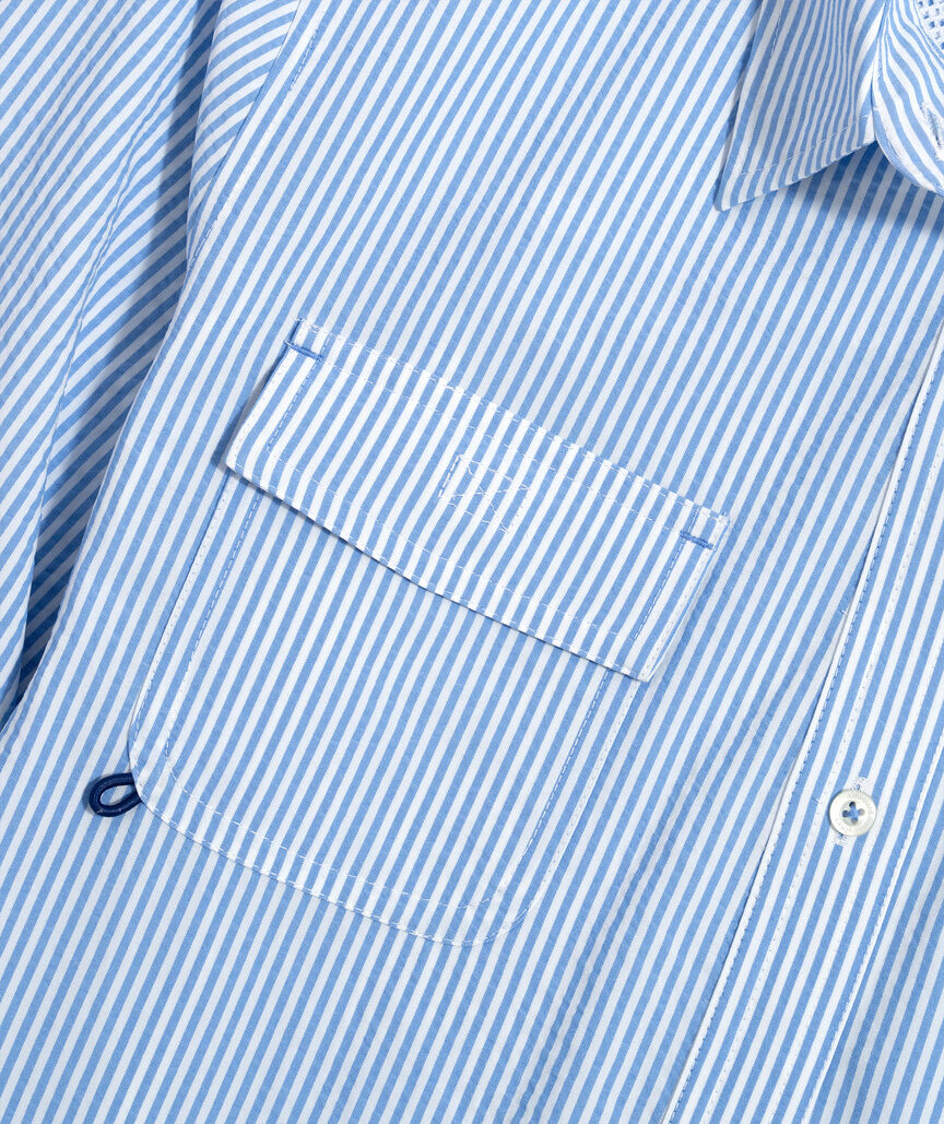 OUTLET Harbor Shirt Cover-Up