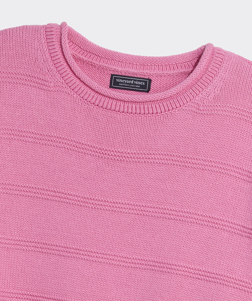 Katie Cotton Rollneck Sweater