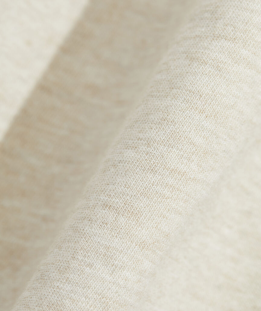 Women's Thanksgiving Icons Long-Sleeve Pocket Tee