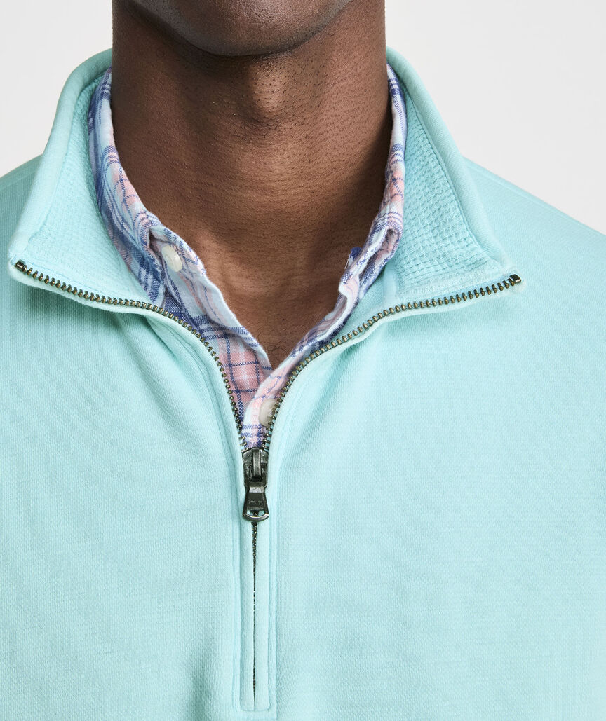 Coastline Quarter-Zip