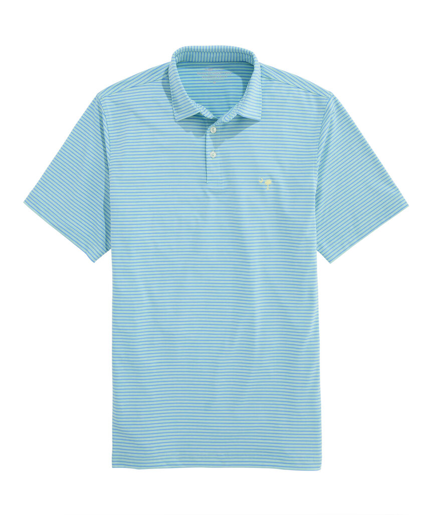 OUTLET Performance South Carolina Bradley Stripe Polo