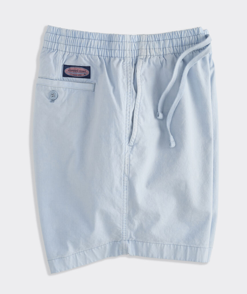 7 Inch Surfside Pull-On Shorts