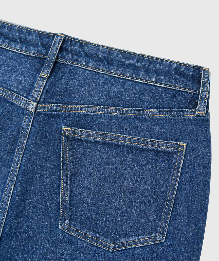 OUTLET Slim Flare Jeans