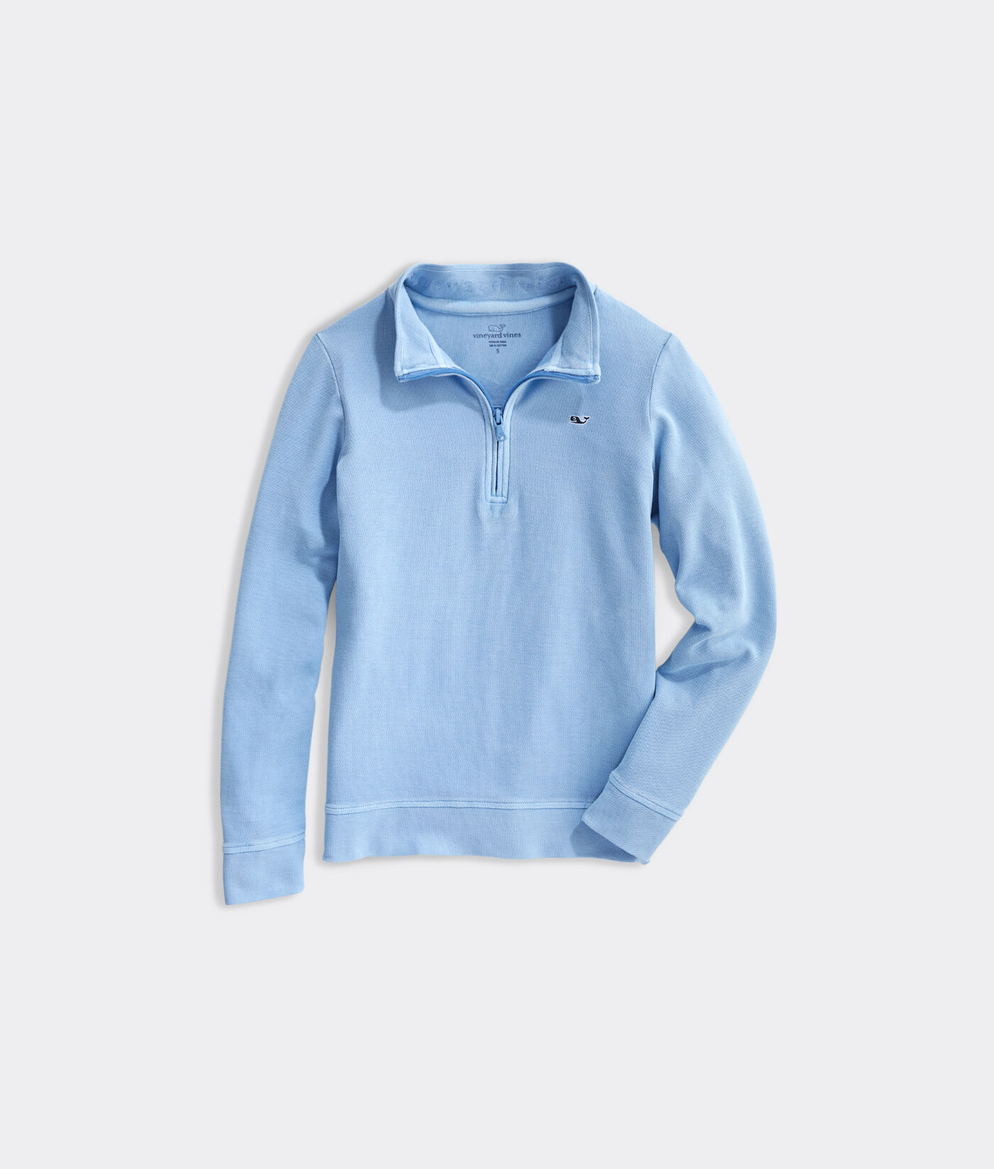 vineyard vines blue pullover