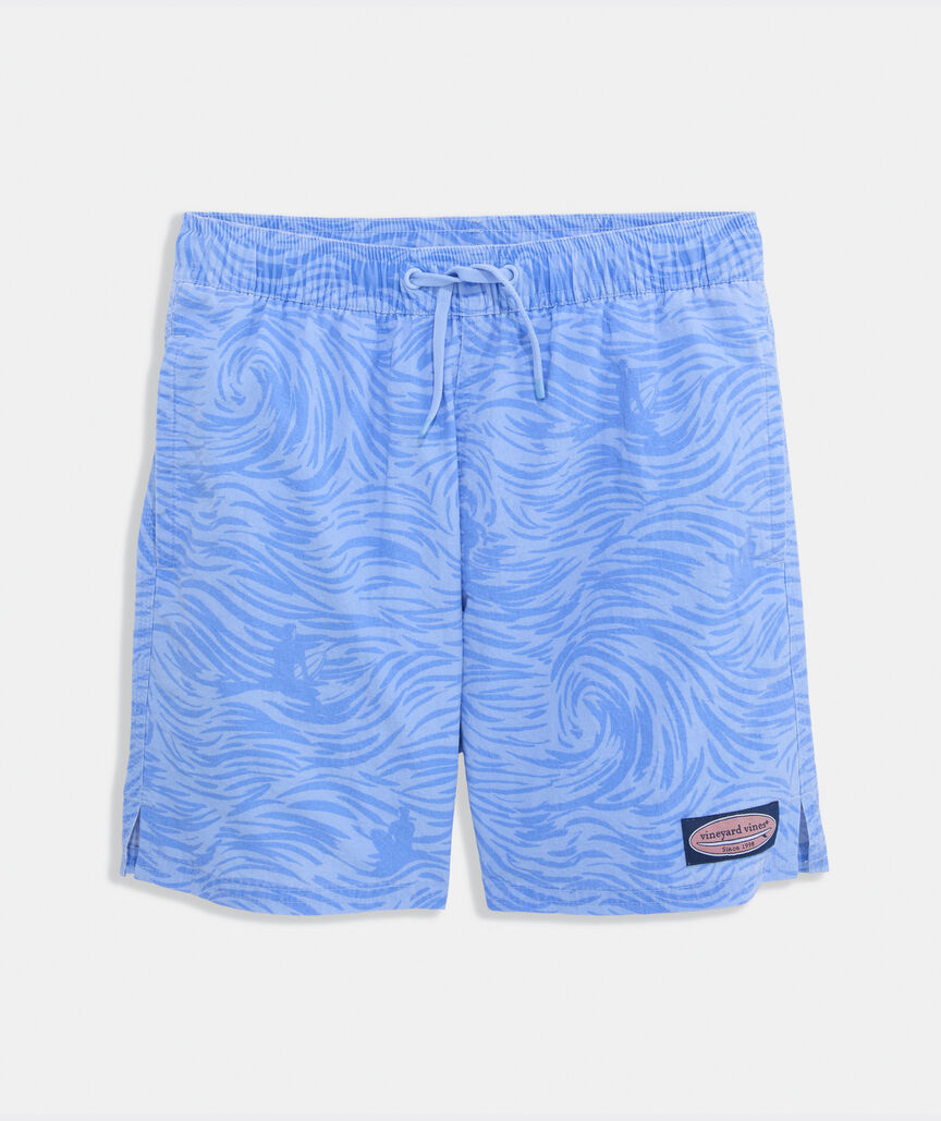 Boys' Island Swim Trunks