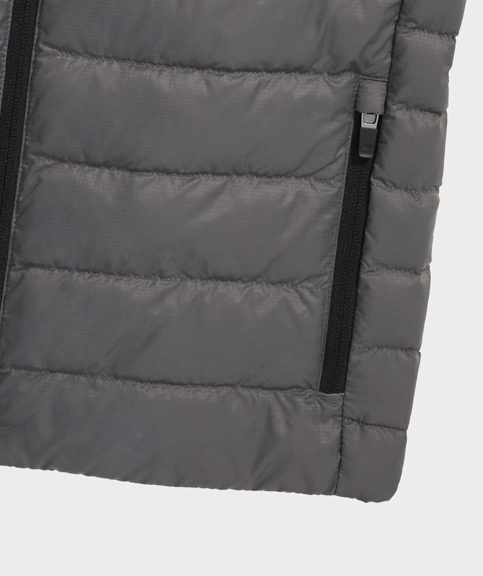 Boys' Packable Shoreline Puffer Vest