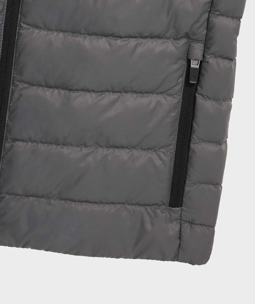 Boys' Packable Shoreline Puffer Vest