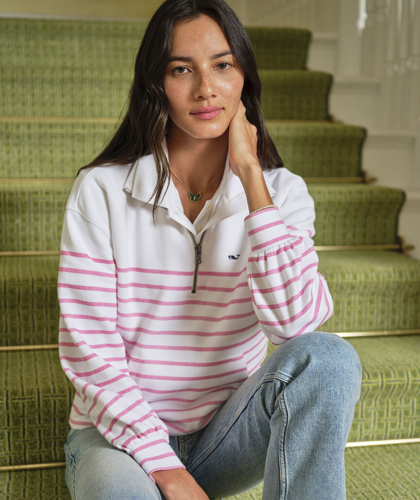 Women's Saltwater Quarter-Zip