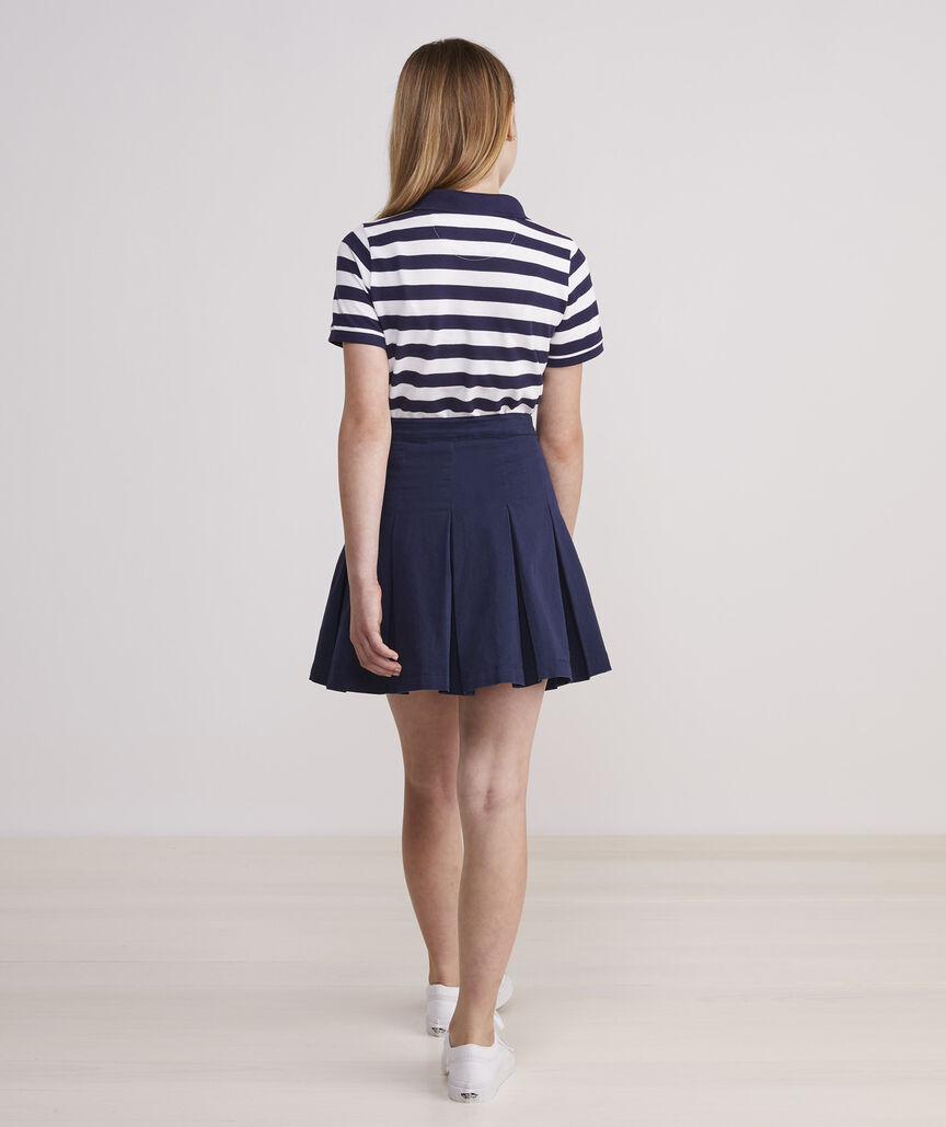 Girls' Pleated Every Day Skirt
