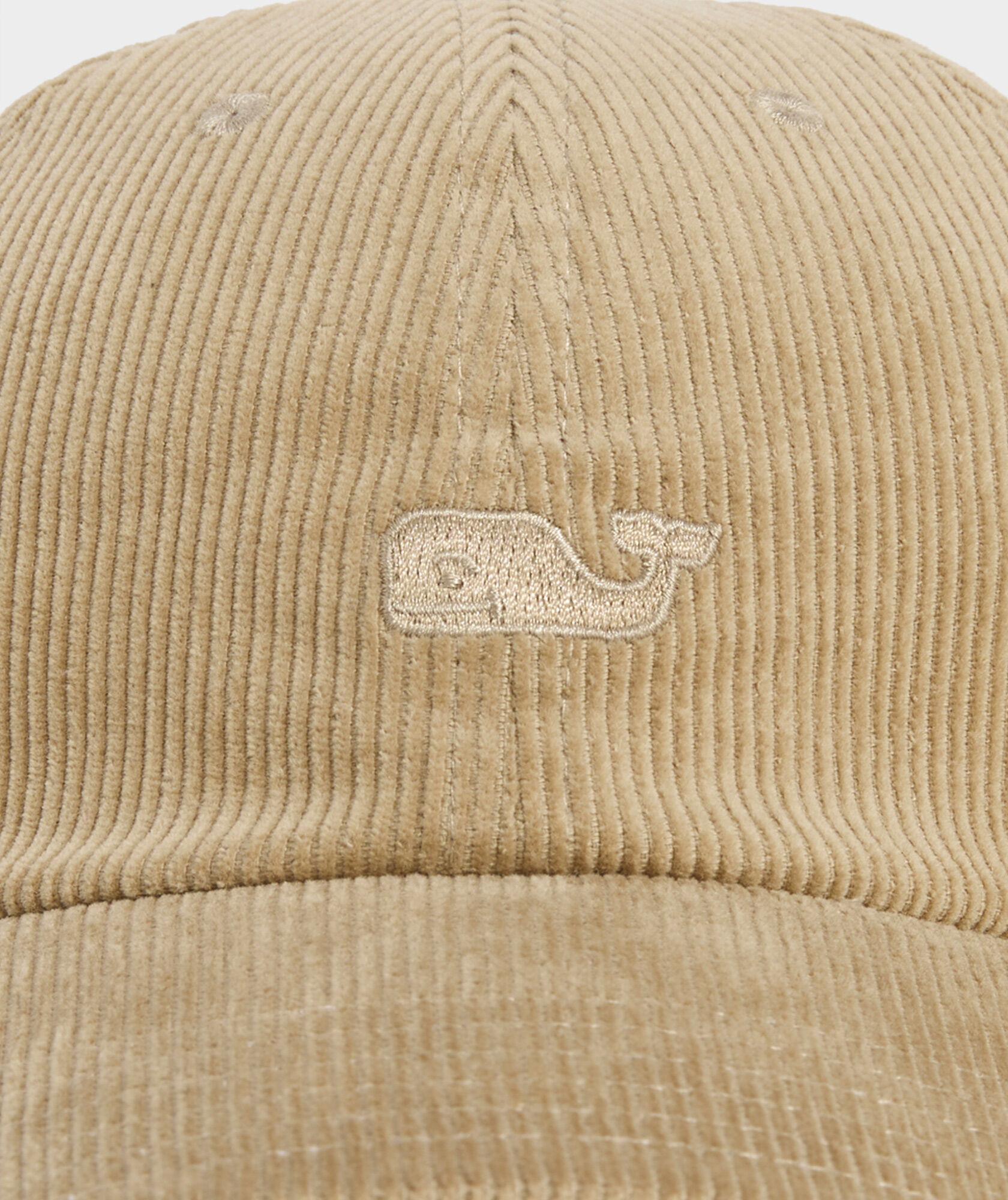 Corduroy Baseball Hat