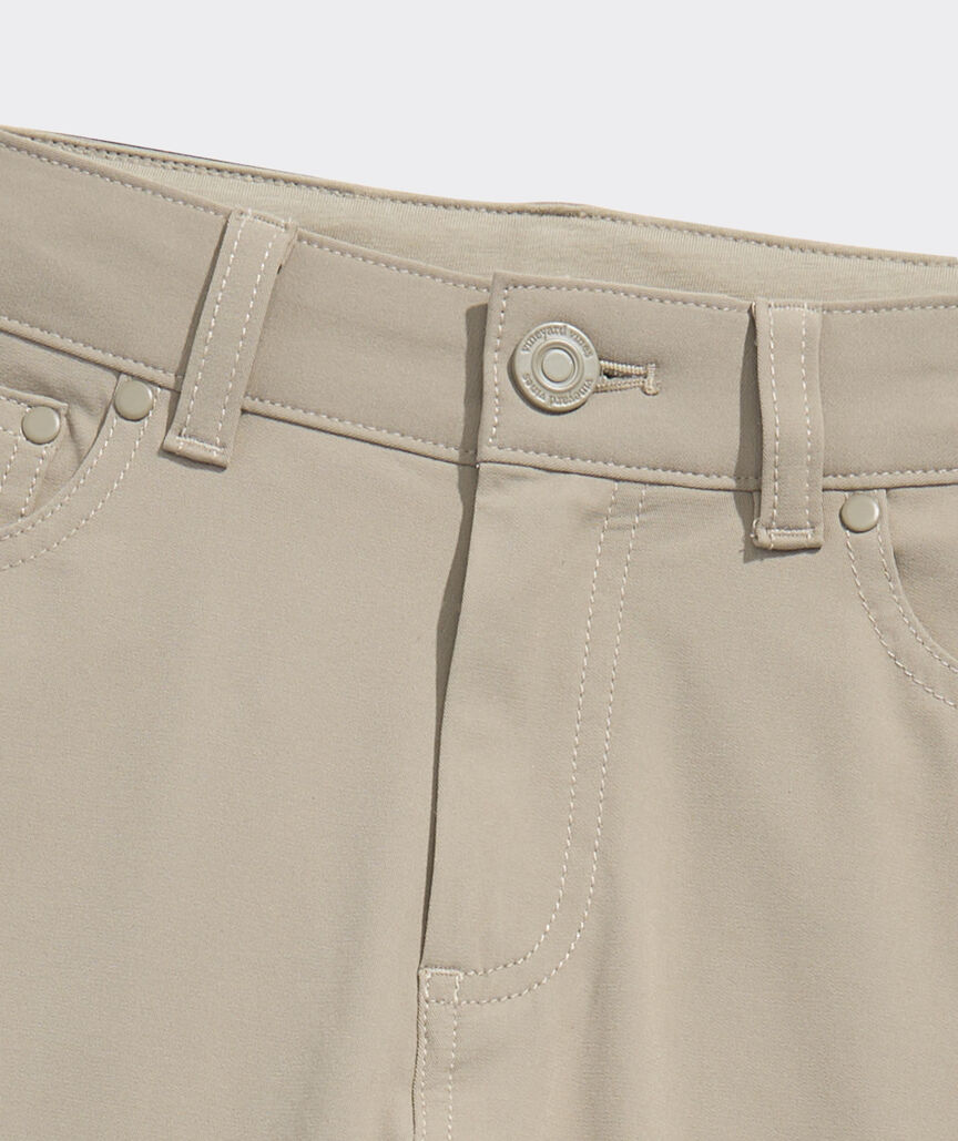 Boys' Performance On-The-Go 5-Pocket Pants