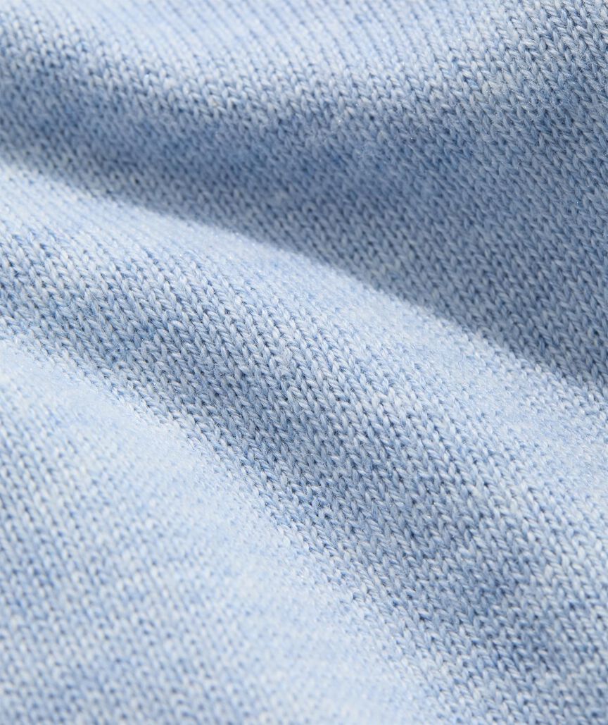 Tipped Boathouse Quarter-Zip