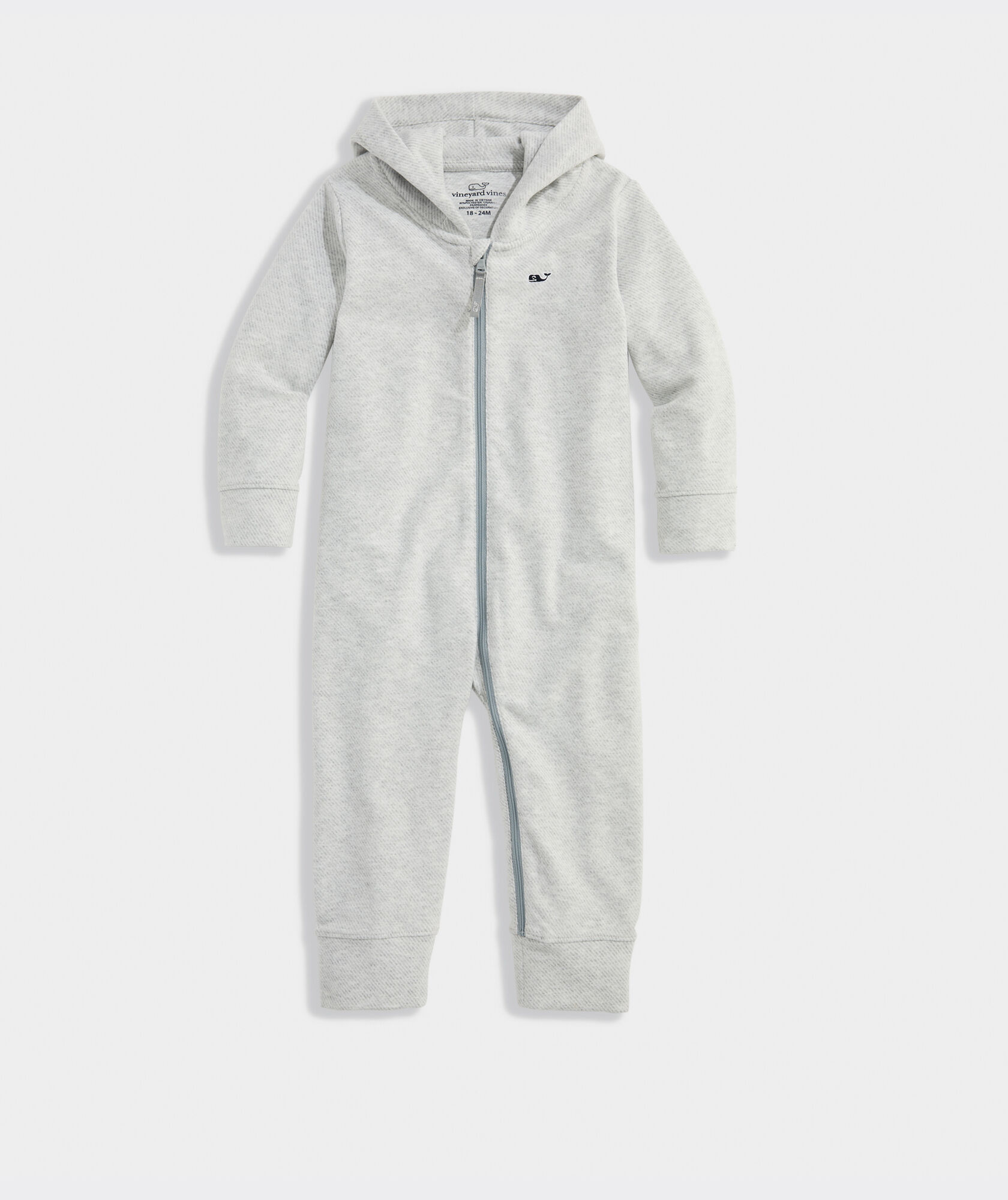 Baby Calmwater Hooded One-Piece