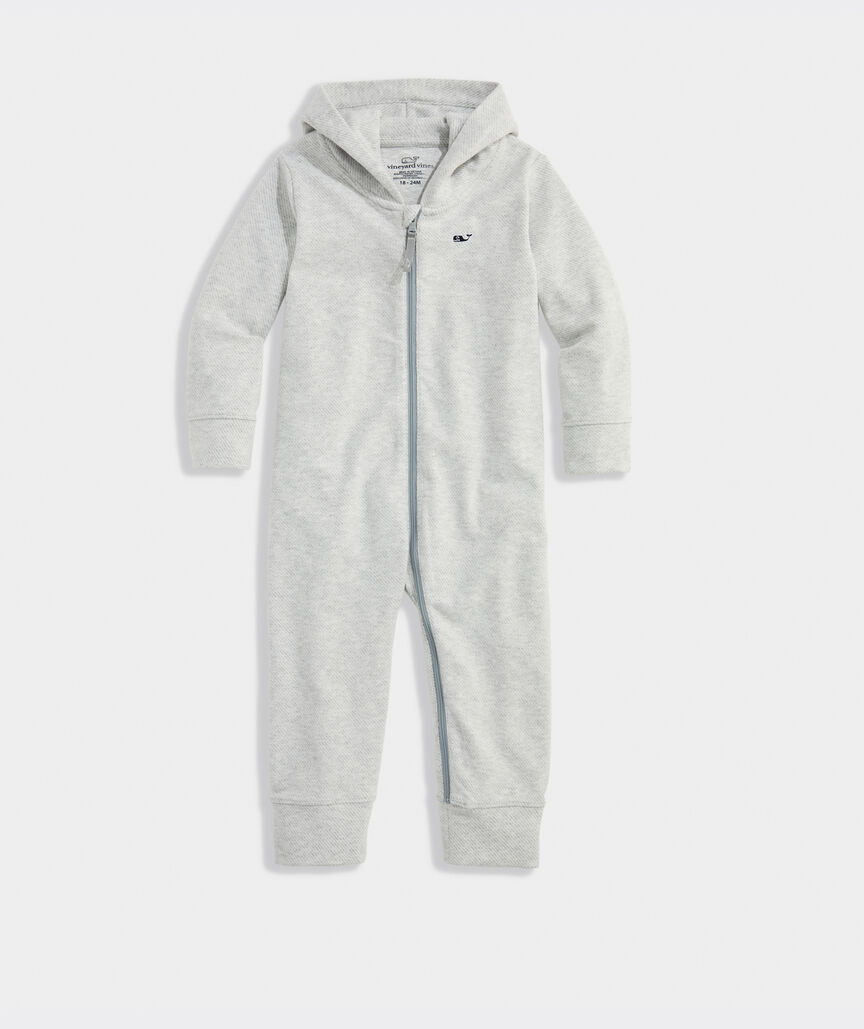 Baby Calmwater Hooded One-Piece