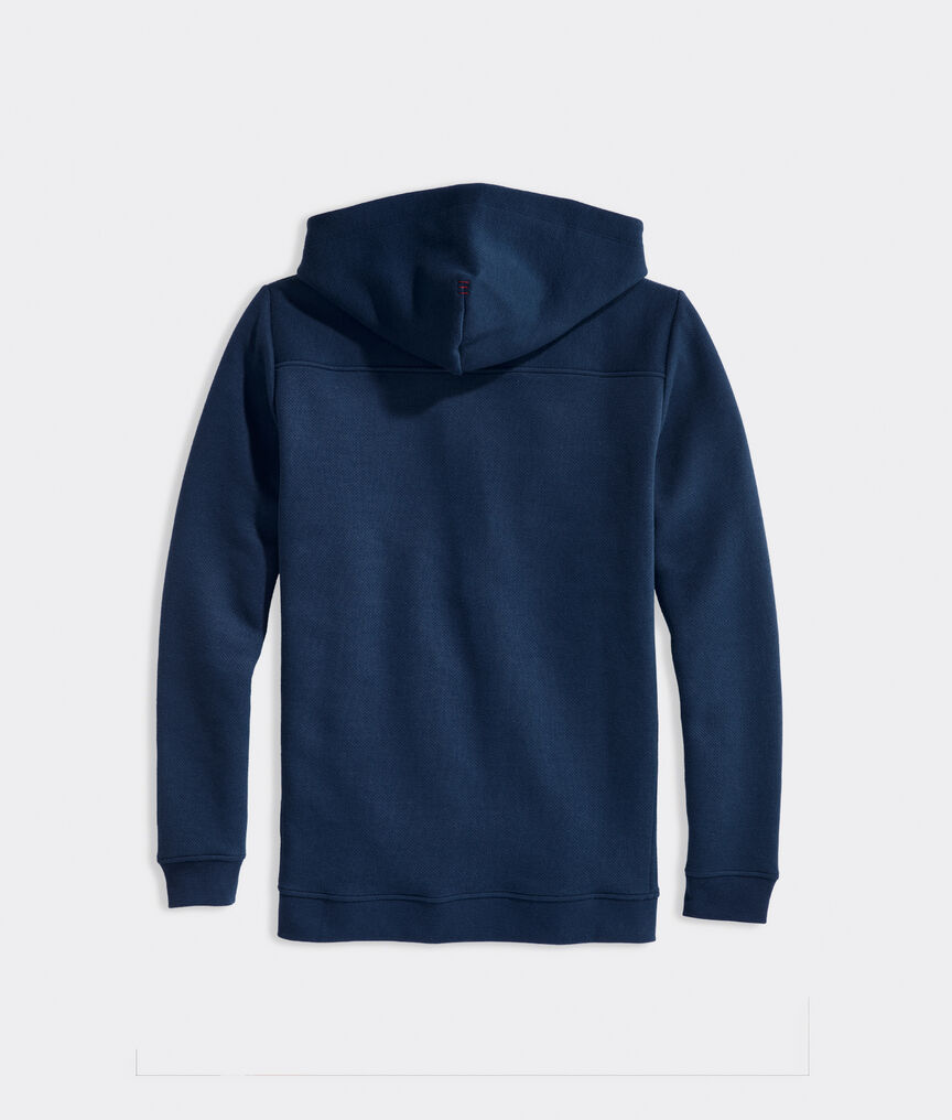 Saltwater Fleece Shep Shirt Hoodie