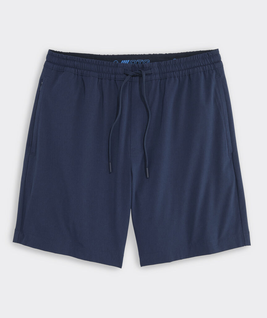 7 Inch Lined Pull-On Performance Breaker Shorts