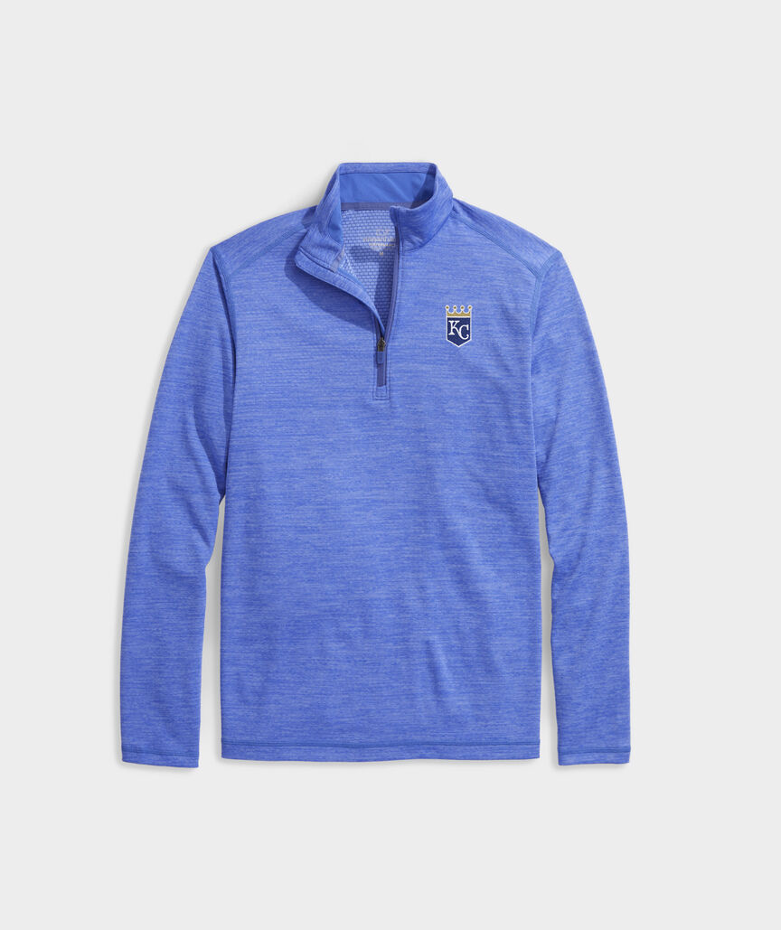 Kansas City Royals Sankaty Quarter-Zip