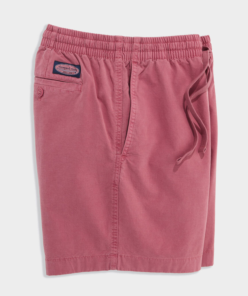 7 Inch Surfside Pull-On Shorts