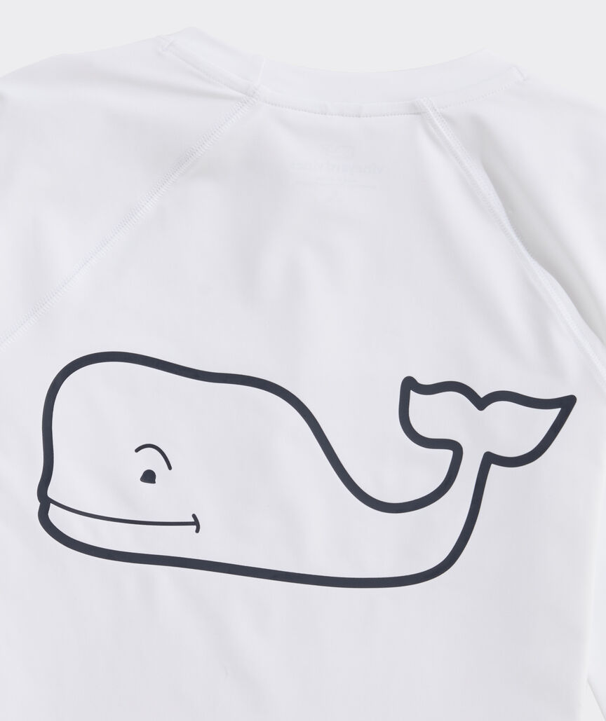 Kids' Raglan Rashguard