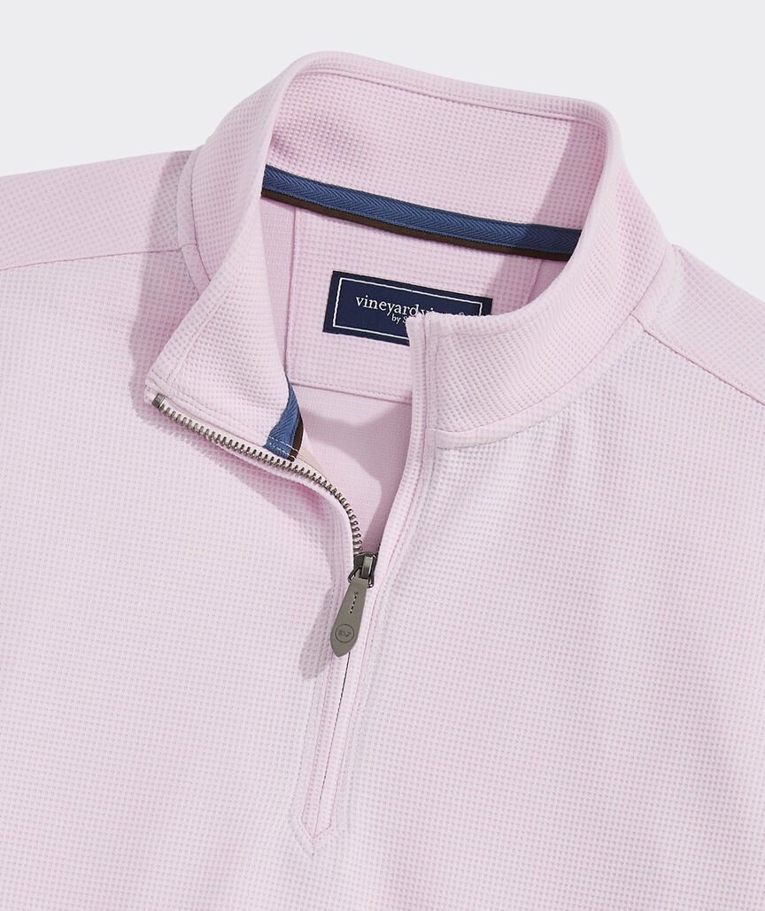 Yachtsman Quarter-Zip