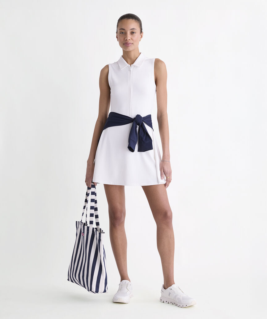 Performance Sankaty Polo Dress