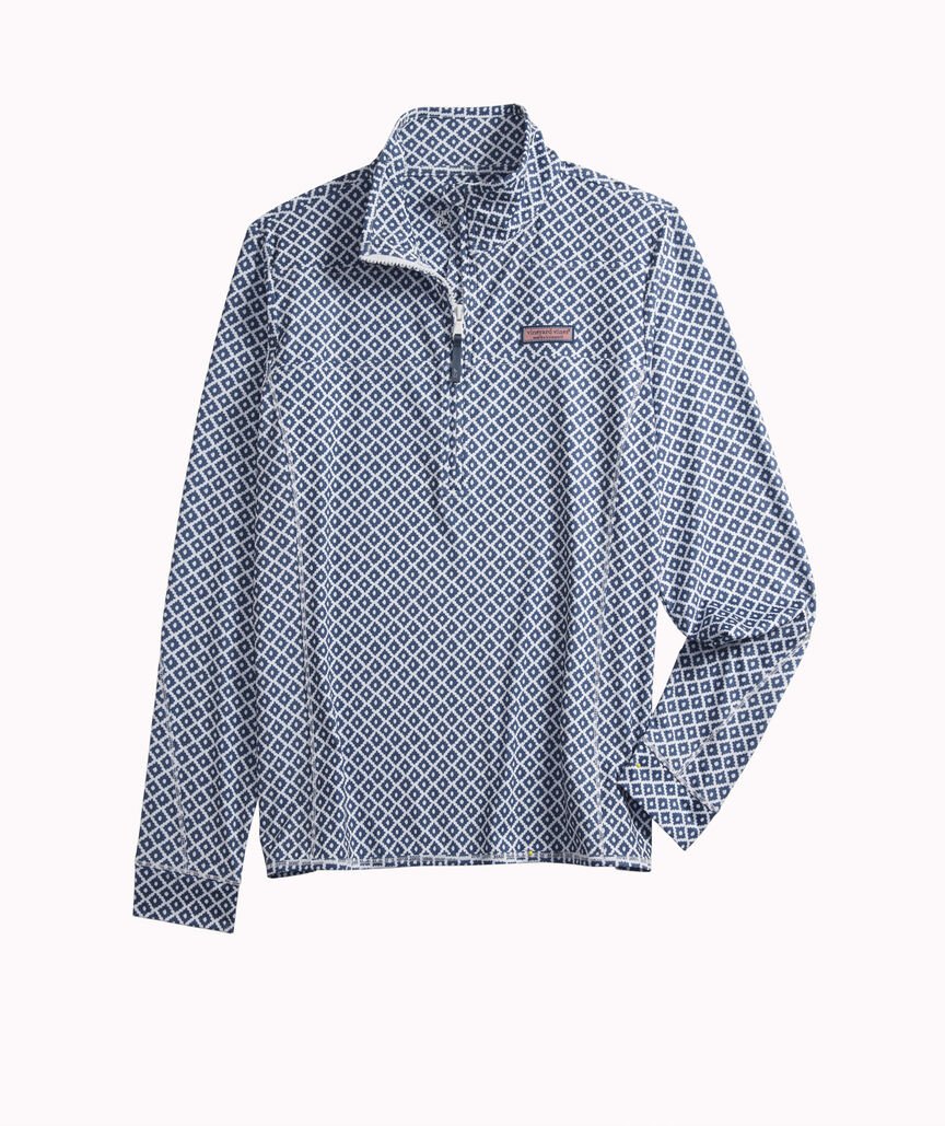 OUTLET Performance Printed Shep Shirt®