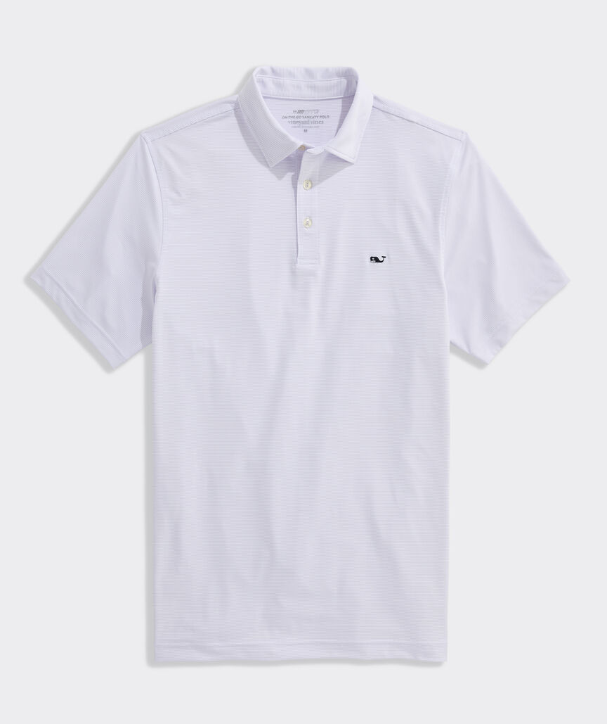 Performance St. Jean Stripe Sankaty Polo