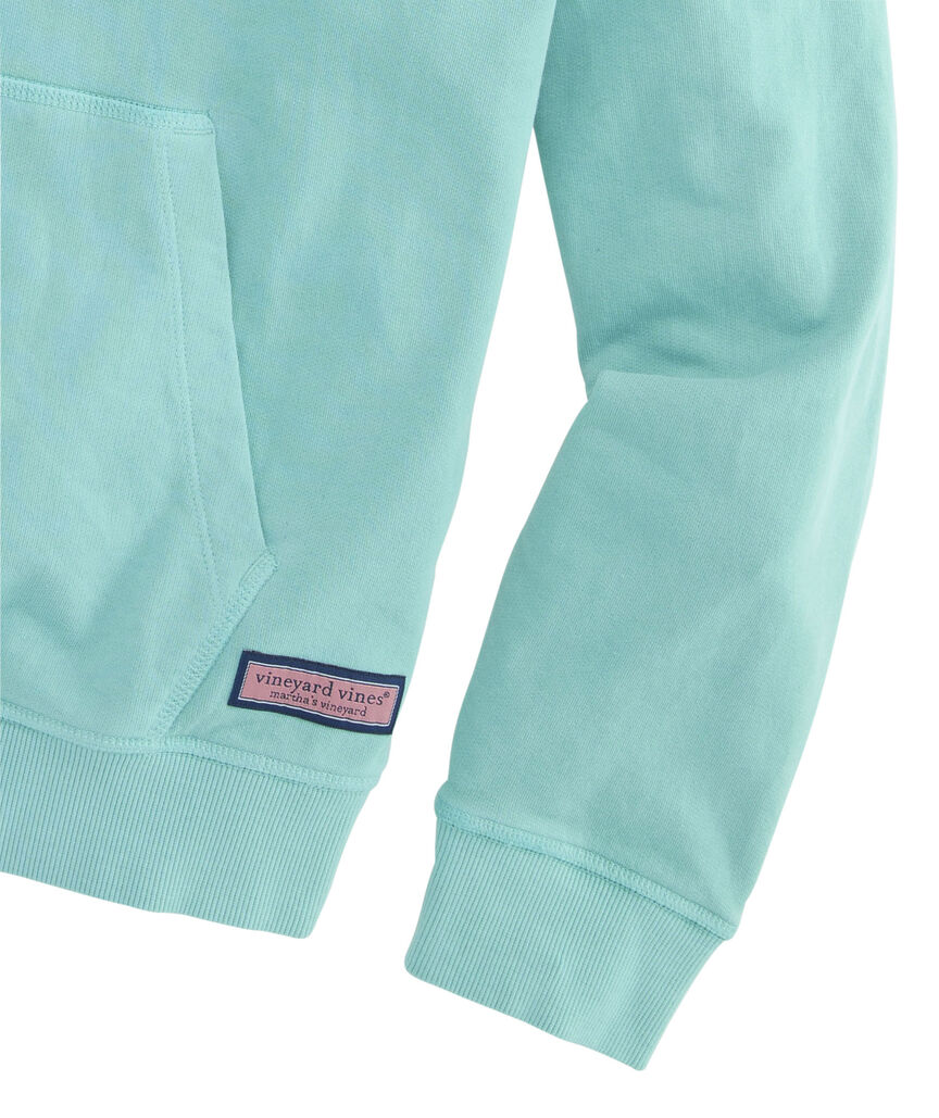 OUTLET Sunwashed Surf Terry Hoodie