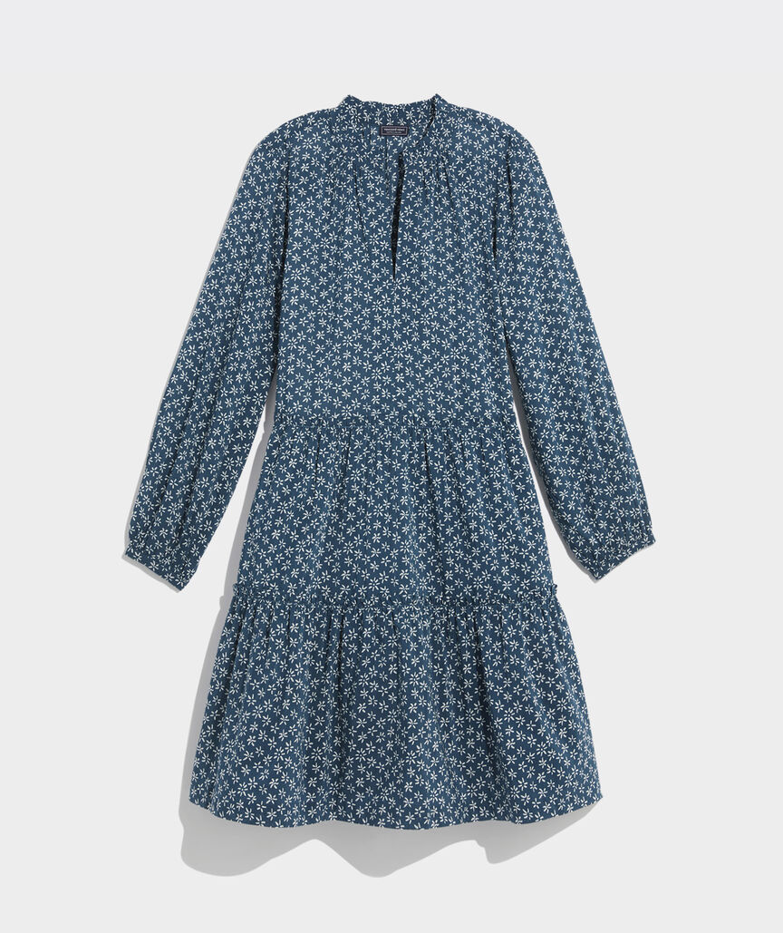 Vine And Dandy Floral Print Dress main image 1