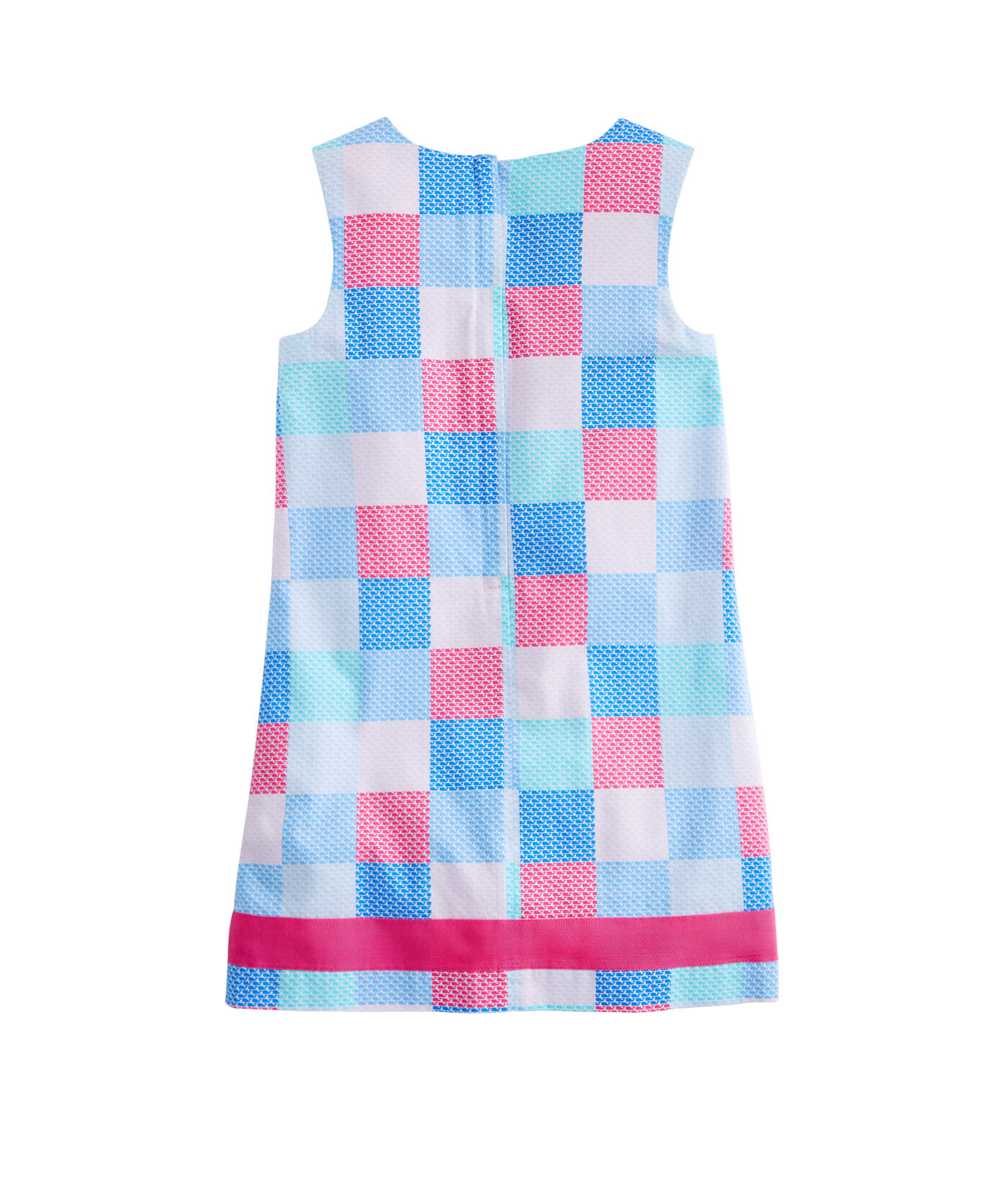 vineyard vines patchwork dress