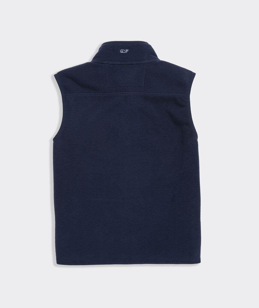 Boys' Harbor Fleece Vest