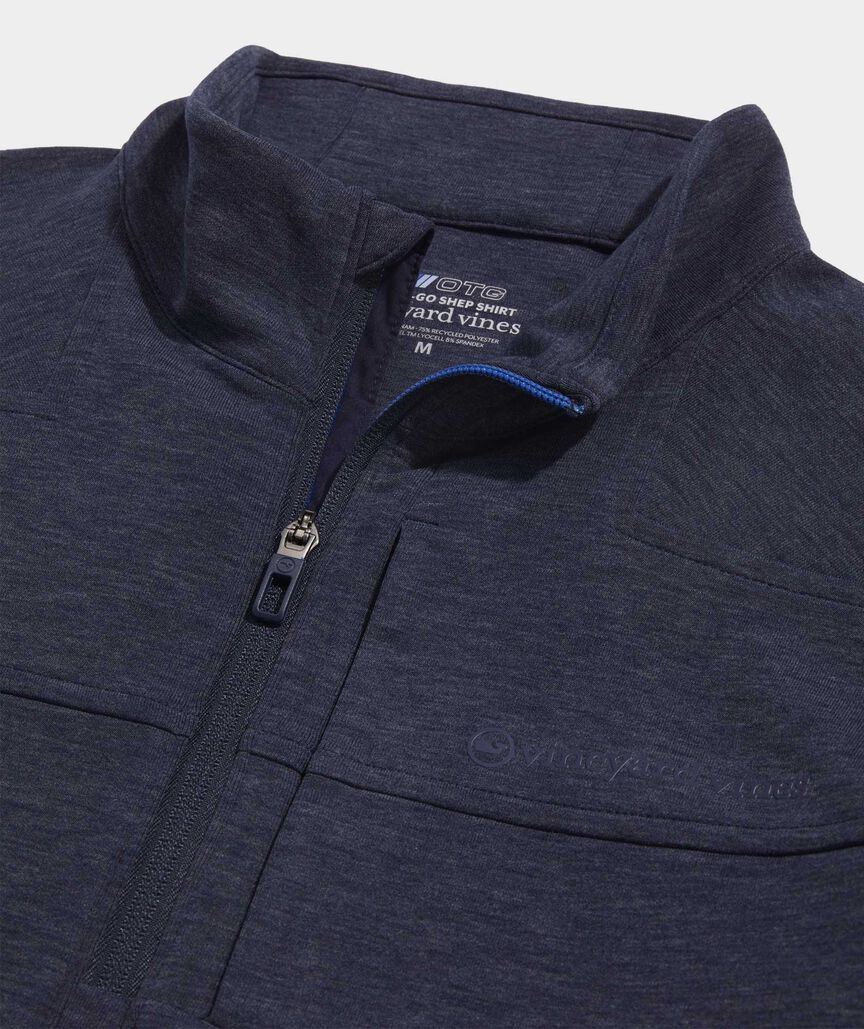 On-The-Go Shep Shirt®