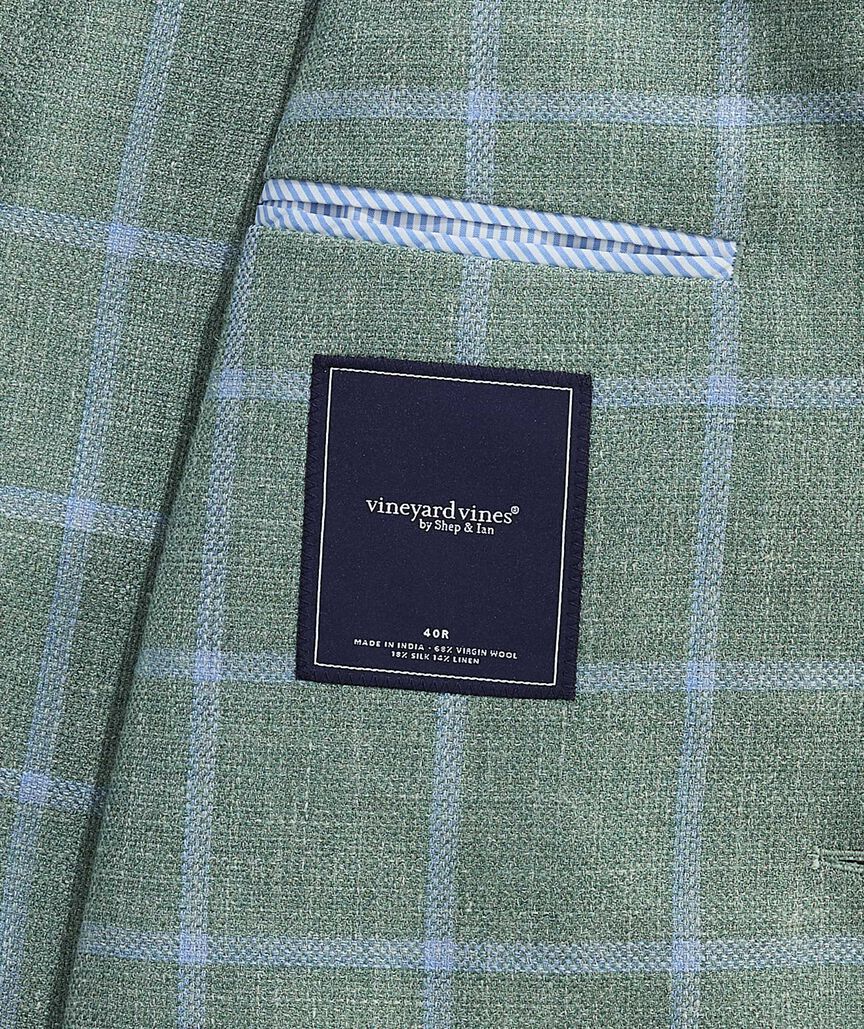 Ashton Check Greenwich Sport Coat