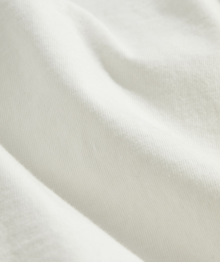 Kentucky Derby Painted Race Short-Sleeve Pocket Tee