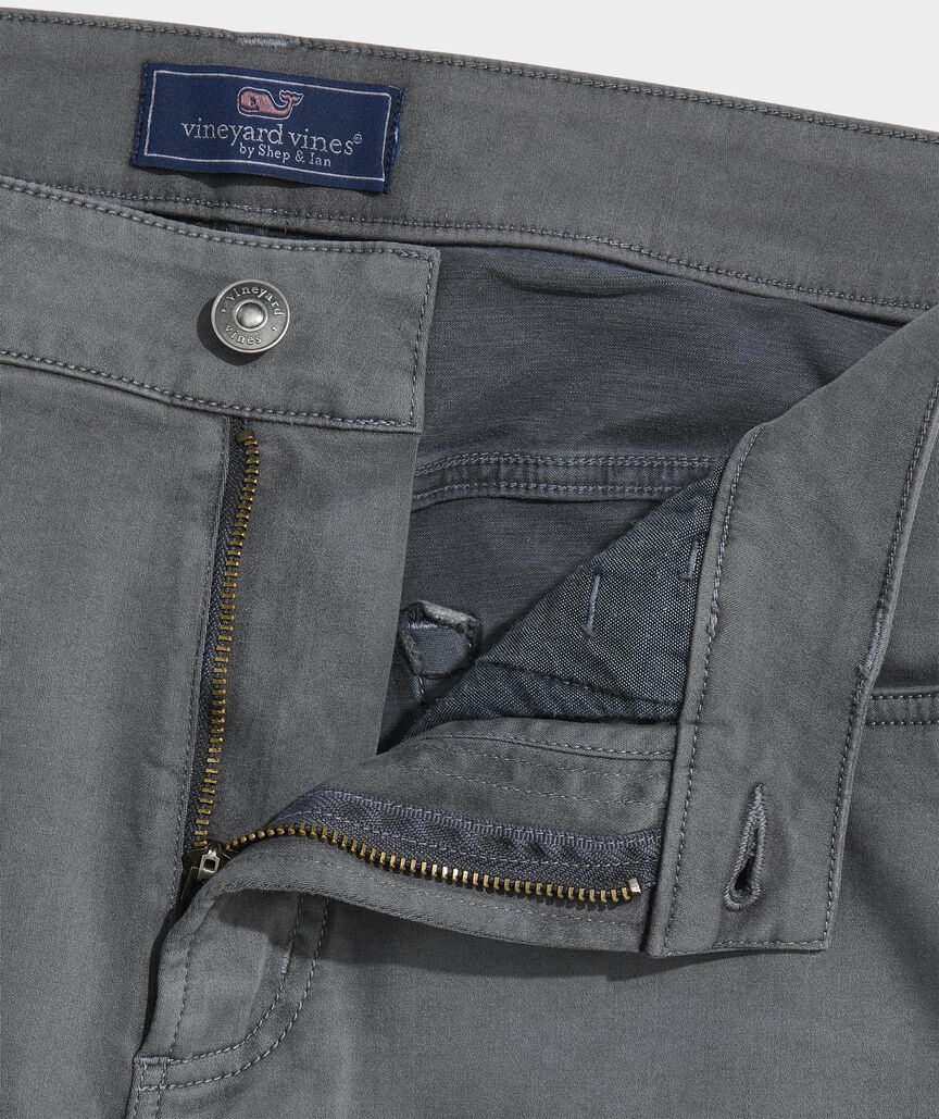 Bayside Sateen 5 Pocket Pants