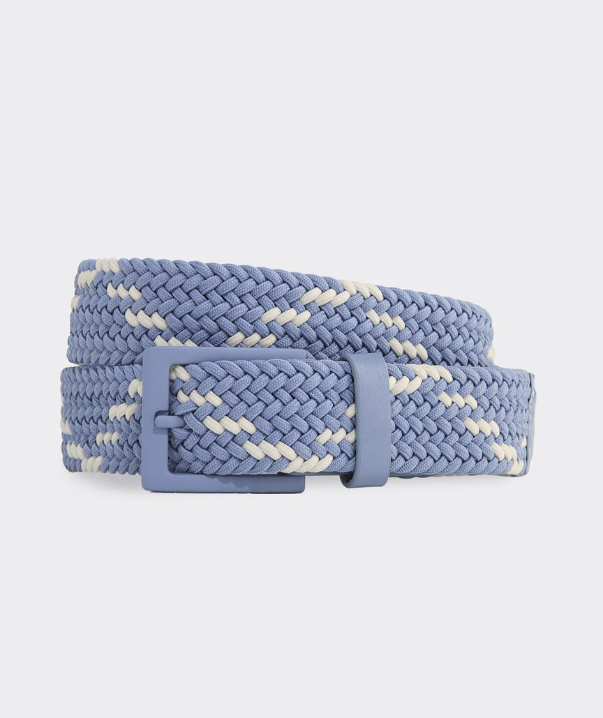Patterned Bungee Belt