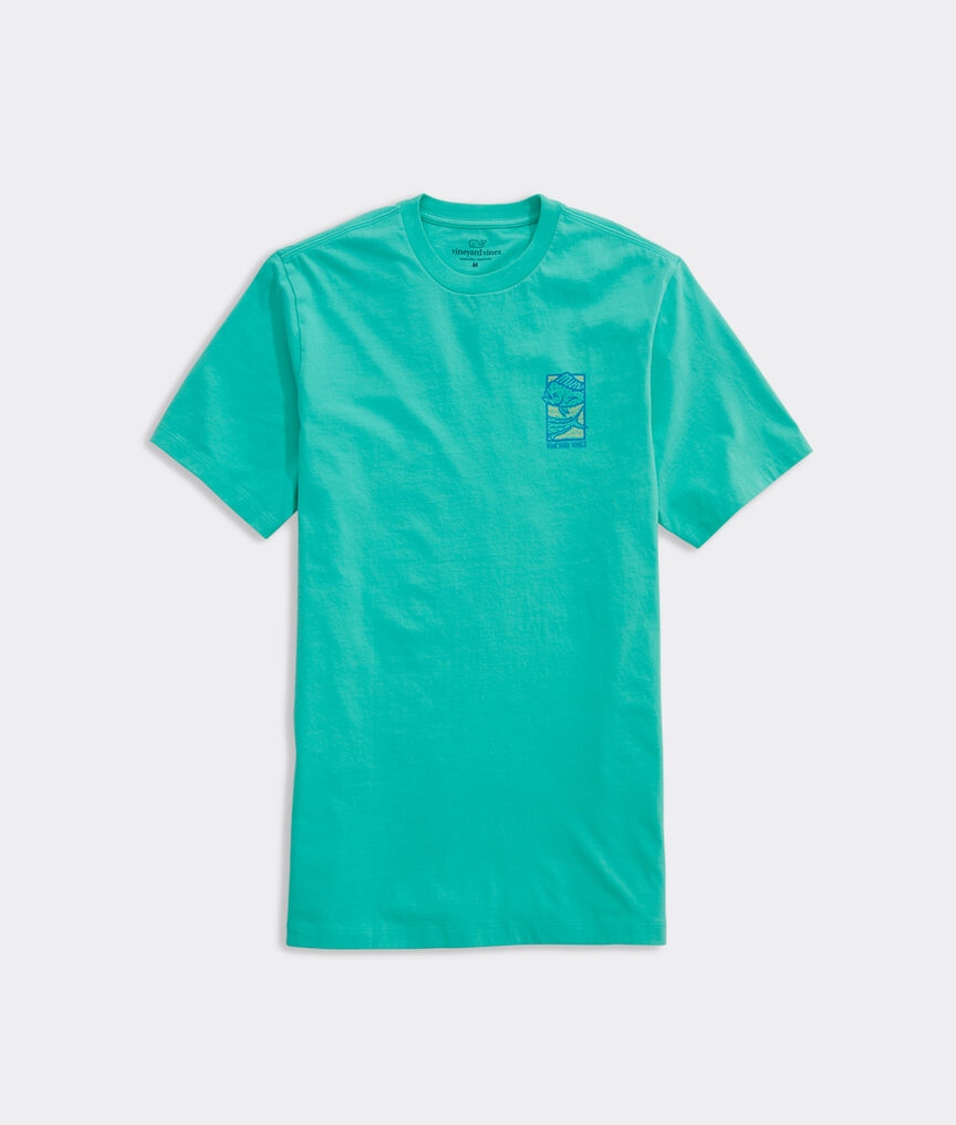 Mahi Mahi Short-Sleeve Tee