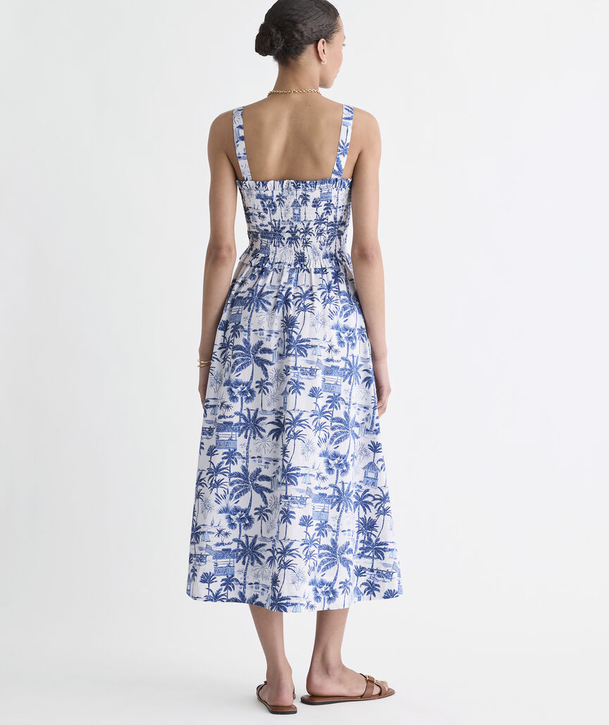Ellen Midi Dress