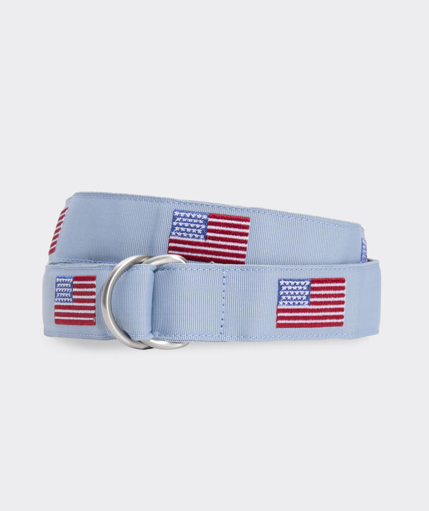 Icon D-Ring Belt
