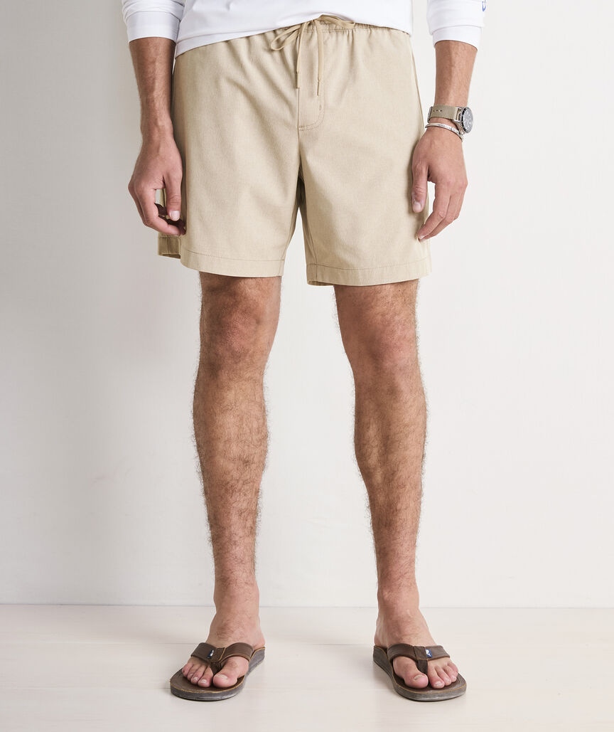 7 Inch Lined Pull-On Performance Breaker Shorts