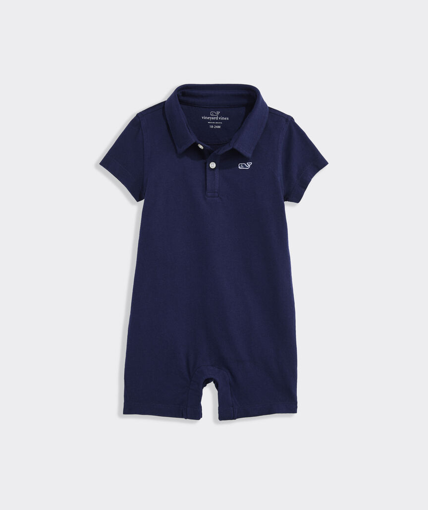 Baby Surf Polo Shortall