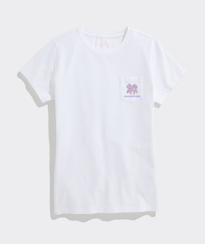 Women's 2026 Grad Cap Short-Sleeve Pocket Tee