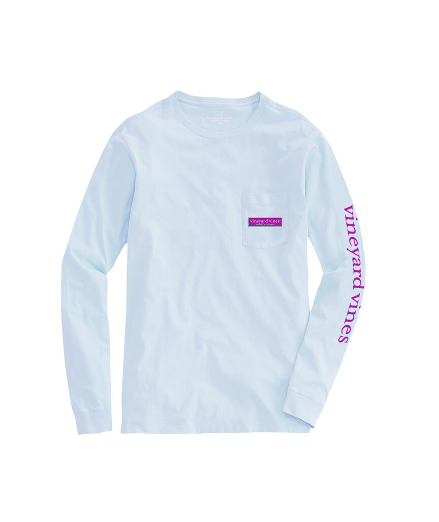 OUTLET Women's Christmas Traps Long-Sleeve Pocket Tee