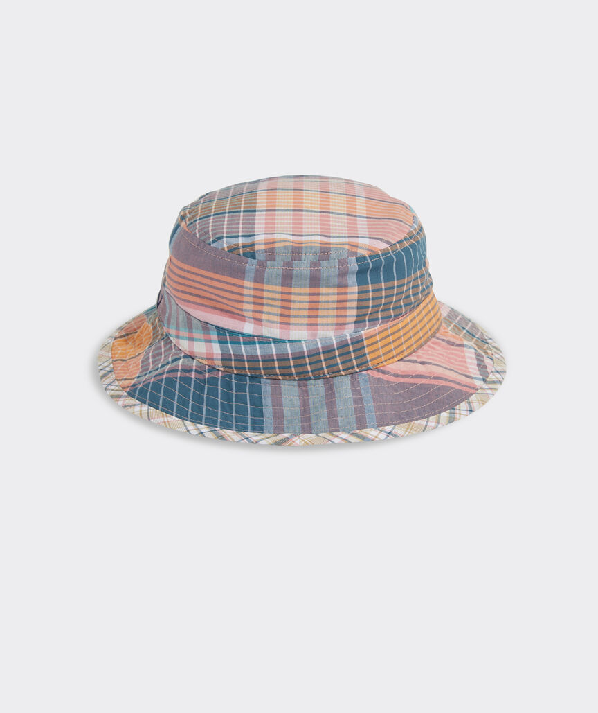 Madras Bucket Hat