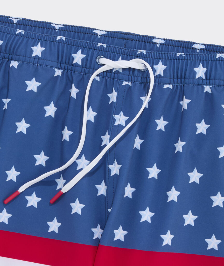 7 Inch Mesh Short Chappy Swim Trunks