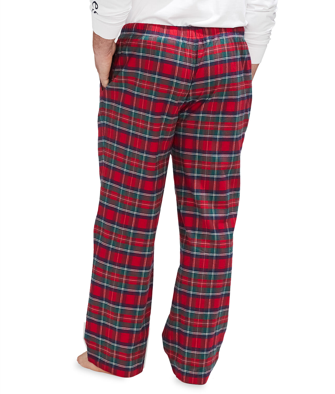 big & tall plaid pants