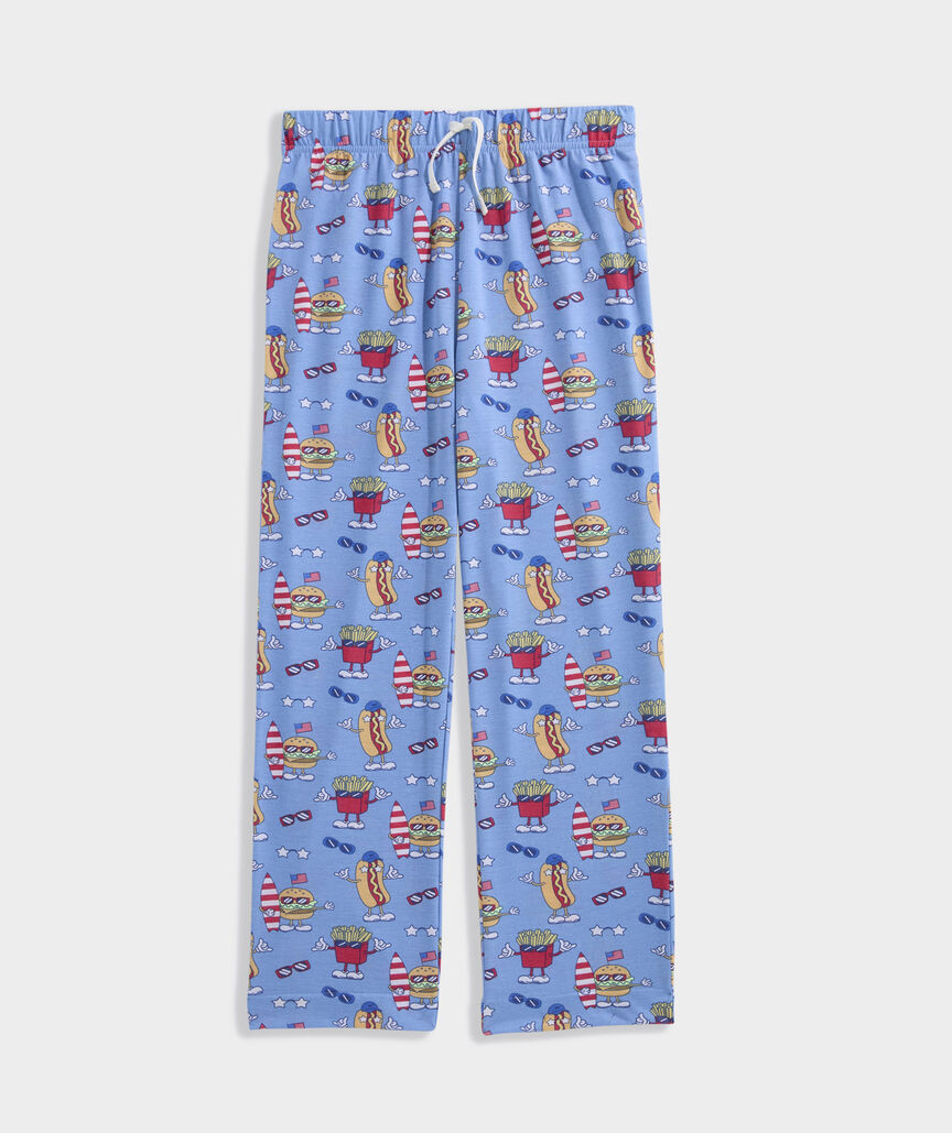 Kids' Knit Pajama Pants