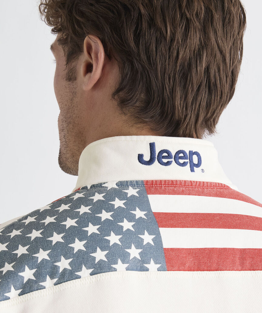 Jeep Collection Americana Shep Shirt®