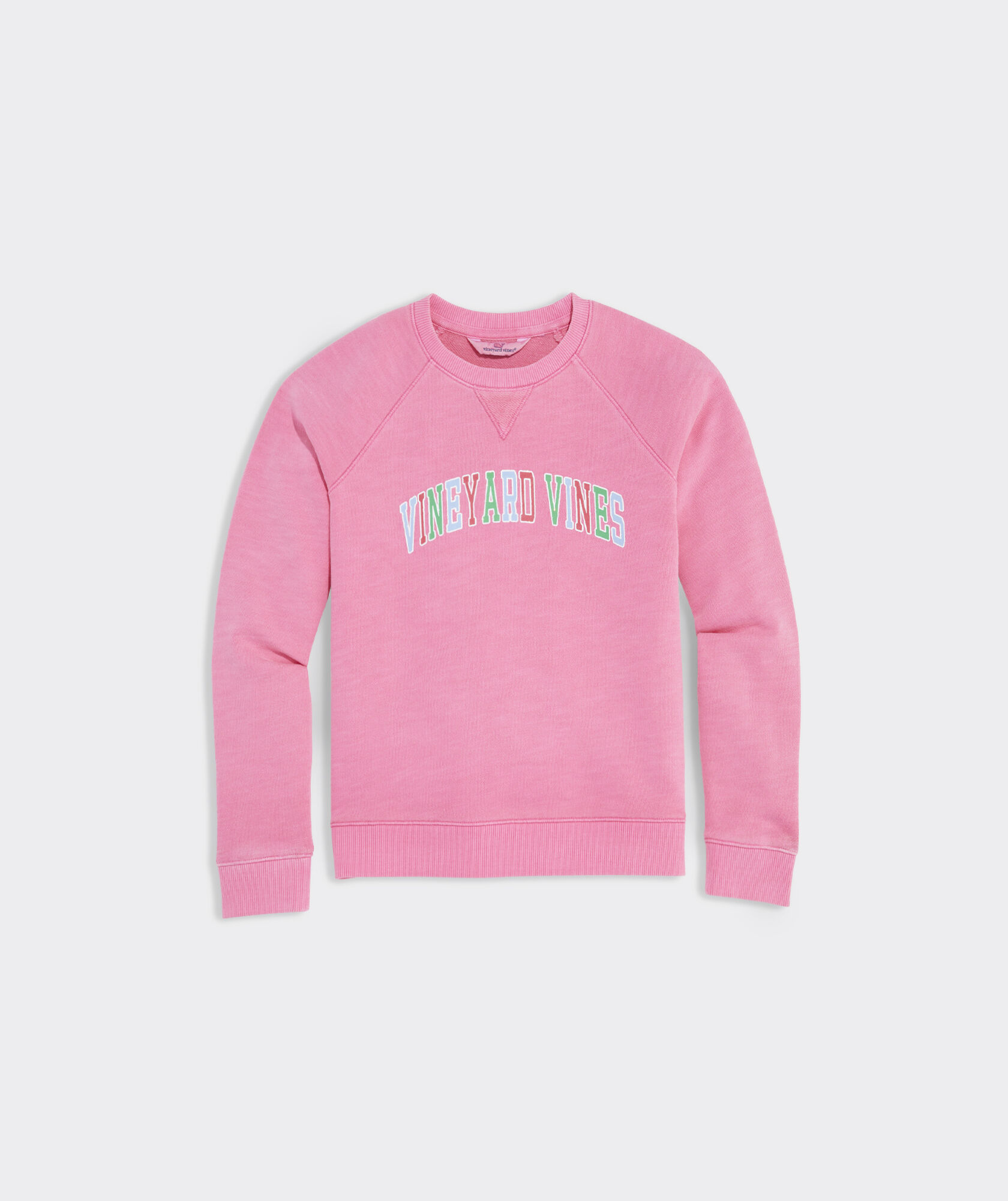 Girls' Glitter Graphic Sweatshirt